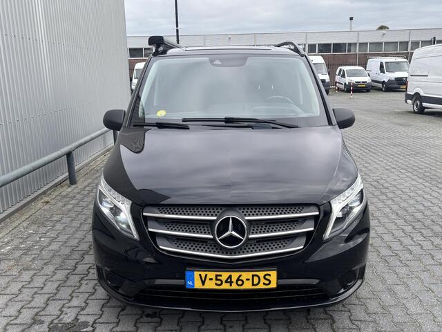 Mercedes-Benz VITO 119 CDI Lang DC*AUTOM.*ECC*CAM*HAAK*CRUISE*LM*