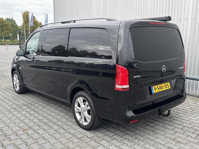 Mercedes-Benz VITO 119 CDI Lang DC*AUTOM.*ECC*CAM*HAAK*CRUISE*LM*