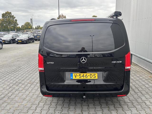 Mercedes-Benz VITO 119 CDI Lang DC*AUTOM.*ECC*CAM*HAAK*CRUISE*LM*
