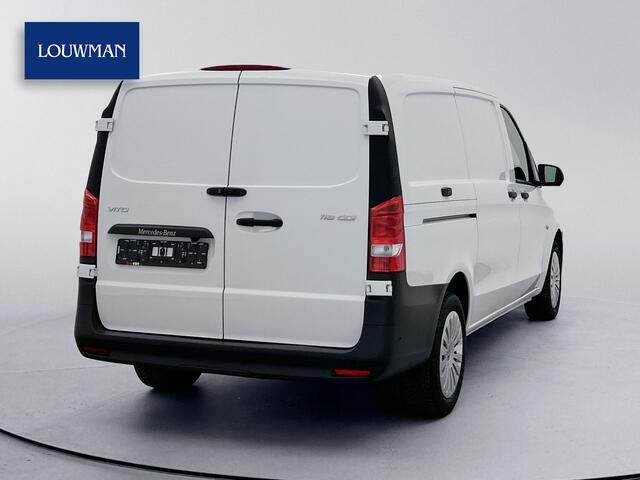 Mercedes-Benz VITO 116 CDI L2 Pro Navigatie Parkeerpakket Stoelverwarming Achteruitrijcamera Betimmering Cruise Control