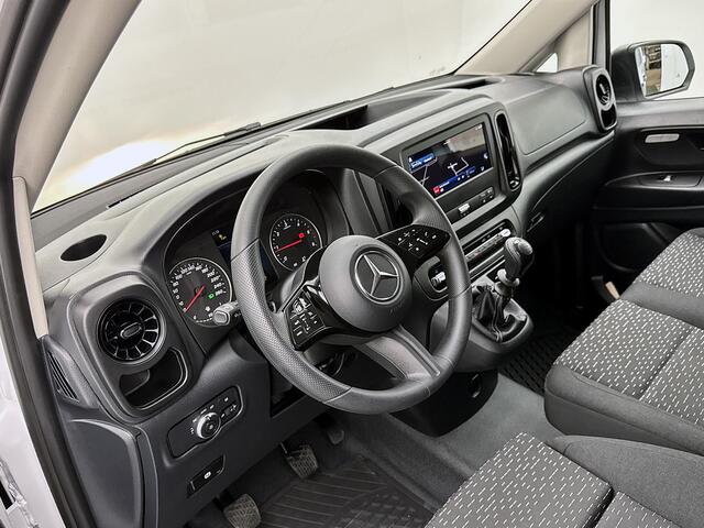 Mercedes-Benz VITO 116 CDI L2 Pro Navigatie Parkeerpakket Stoelverwarming Achteruitrijcamera Betimmering Cruise Control