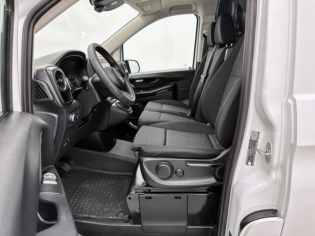 Mercedes-Benz VITO 116 CDI L2 Pro Navigatie Parkeerpakket Stoelverwarming Achteruitrijcamera Betimmering Cruise Control
