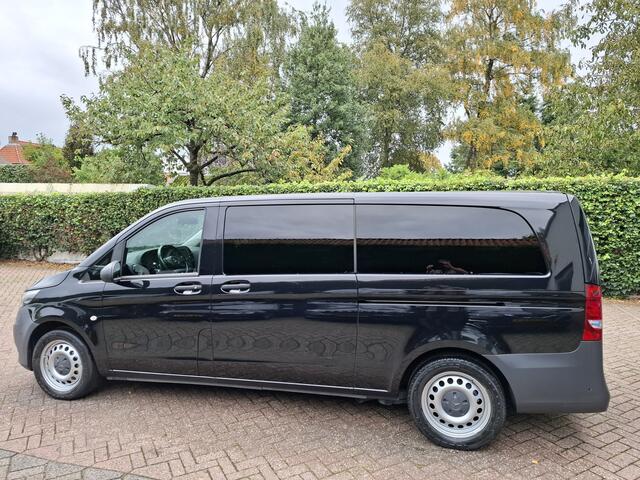 Mercedes-Benz VITO Tourer 119 CDI Extra Lang 54000.- INCL BTW/BPM NAVI/PDC/4X4/TREKHAAK 190PK