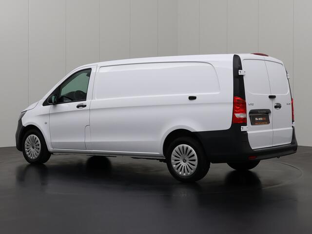 Mercedes-Benz VITO 116CDI 9G-Tronic Automaat XXL Pro | Model 2025 | Navigatie | Camera | Stoelpakket | Airco | Betimmering
