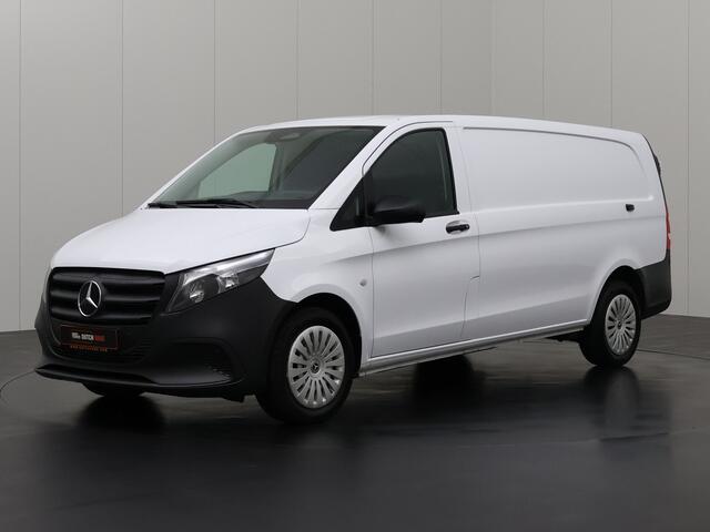 Mercedes-Benz VITO 116CDI 9G-Tronic Automaat XXL Pro | Model 2025 | Navigatie | Camera | Stoelpakket | Airco | Betimmering