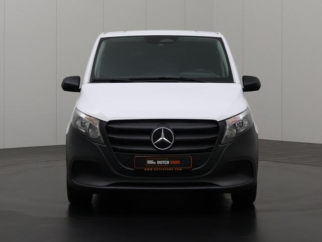 Mercedes-Benz VITO 116CDI 9G-Tronic Automaat XXL Pro | Model 2025 | Navigatie | Camera | Stoelpakket | Airco | Betimmering