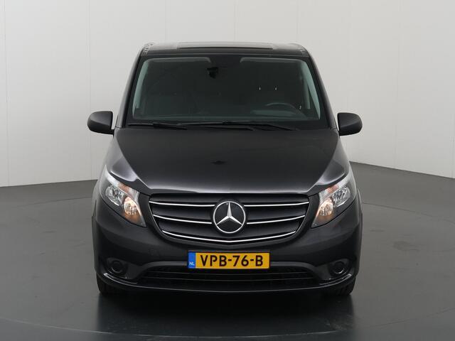 Mercedes-Benz VITO 110 CDI L1 | Airco | Bluetooth | Cruise Control | Sidebars | Trekhaak | 3-zits | Certified
