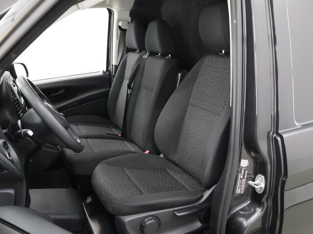 Mercedes-Benz VITO 110 CDI L1 | Airco | Bluetooth | Cruise Control | Sidebars | Trekhaak | 3-zits | Certified