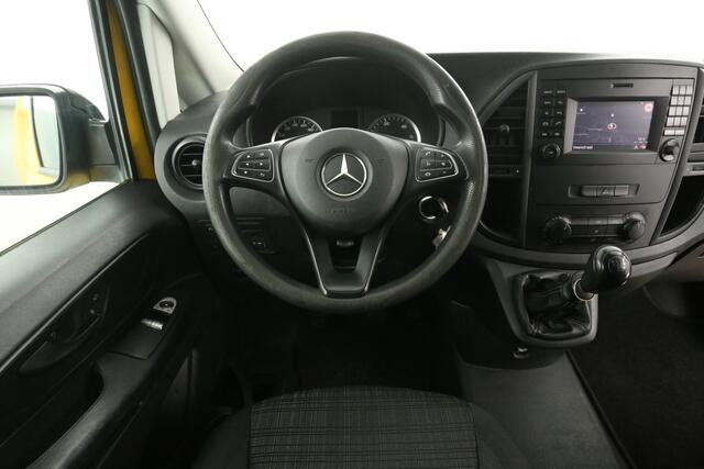 Mercedes-Benz VITO CDI Functional Lang | Airco | Camera | Navigatie | Parkeersensoren
