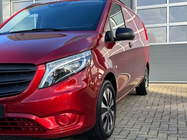 Mercedes-Benz VITO 119 CDI 190PK automaat Lang / Navi / Trekhaak / Stoelverwarming / Clima