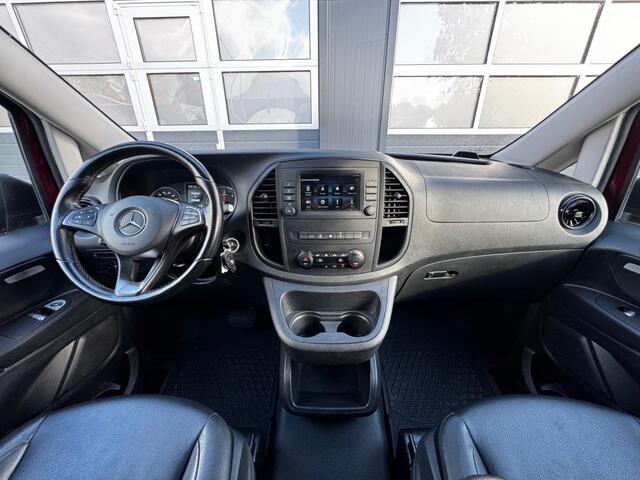 Mercedes-Benz VITO 119 CDI 190PK automaat Lang / Navi / Trekhaak / Stoelverwarming / Clima