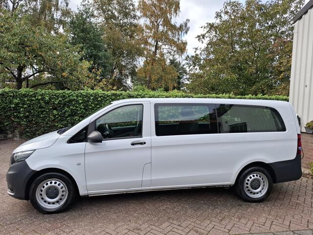 Mercedes-Benz VITO 114 BLUETEC EXTRA LANG 28450.- INCL BTW 9-PERSOONS 136PK