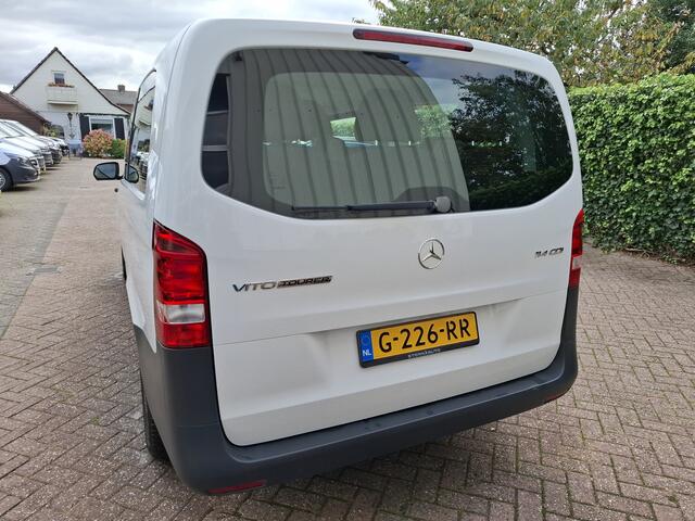 Mercedes-Benz VITO 114 BLUETEC EXTRA LANG 28450.- INCL BTW 9-PERSOONS 136PK