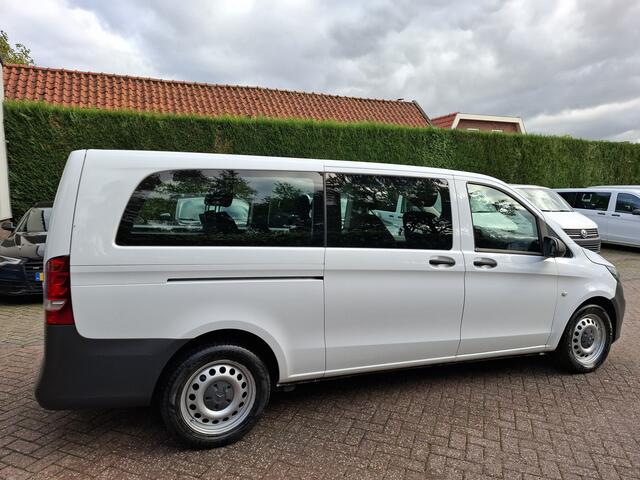 Mercedes-Benz VITO 114 BLUETEC EXTRA LANG 28450.- INCL BTW 9-PERSOONS 136PK