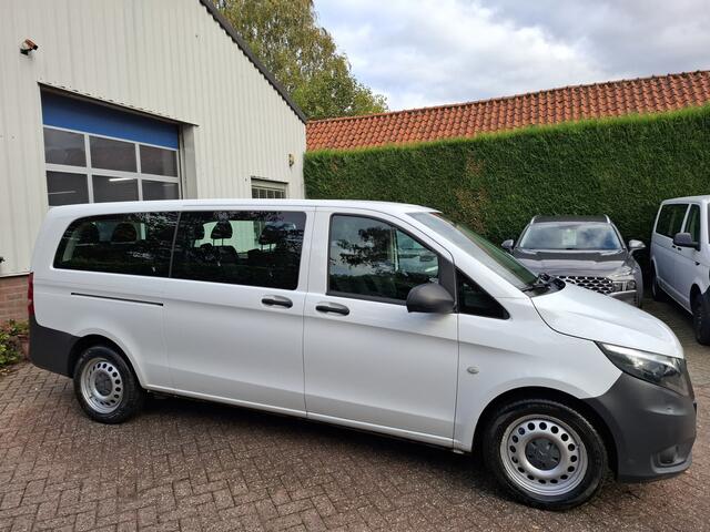 Mercedes-Benz VITO 114 BLUETEC EXTRA LANG 28450.- INCL BTW 9-PERSOONS 136PK