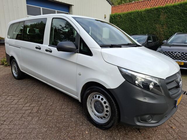 Mercedes-Benz VITO 114 BLUETEC EXTRA LANG 28450.- INCL BTW 9-PERSOONS 136PK