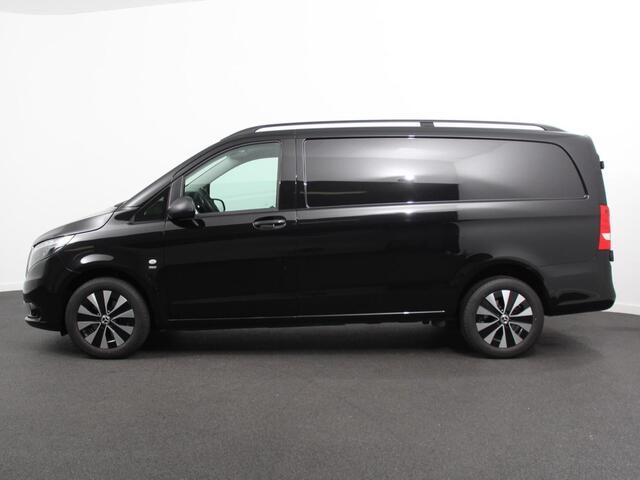 Mercedes-Benz VITO 119 CDI 190pk Automaat L2 Lang Navigatie Camera Apple Carplay Cruise control Trekhaak Leder Lichtmetalen Velgen
