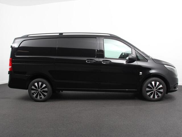 Mercedes-Benz VITO 119 CDI 190pk Automaat L2 Lang Navigatie Camera Apple Carplay Cruise control Trekhaak Leder Lichtmetalen Velgen