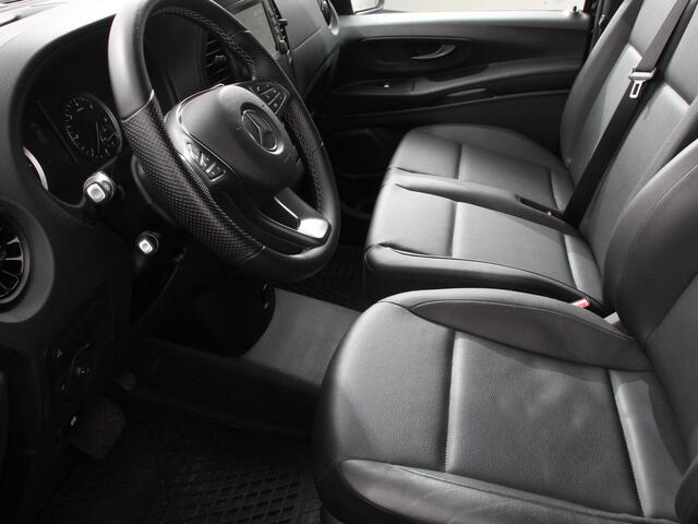 Mercedes-Benz VITO 119 CDI 190pk Automaat L2 Lang Navigatie Camera Apple Carplay Cruise control Trekhaak Leder Lichtmetalen Velgen