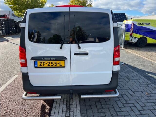 Mercedes-Benz VITO Tourer 116 CDI 120KW Lang BRIEF 8 PERS. PKW AUT. KLIMA EURO6