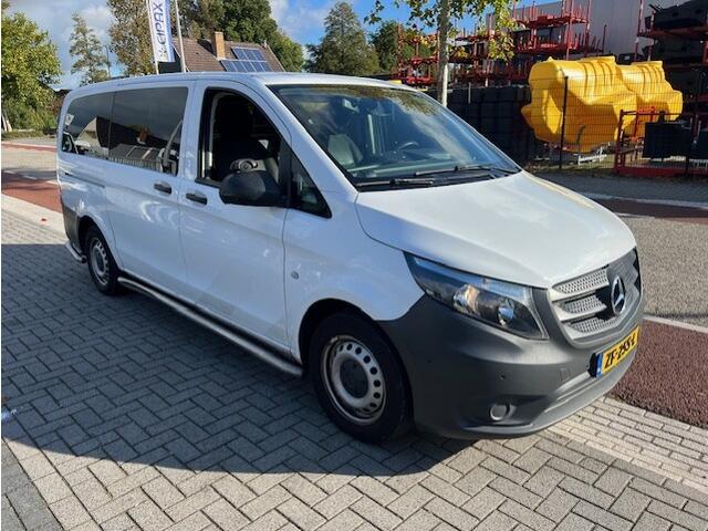 Mercedes-Benz VITO Tourer 116 CDI 120KW Lang BRIEF 8 PERS. PKW AUT. KLIMA EURO6