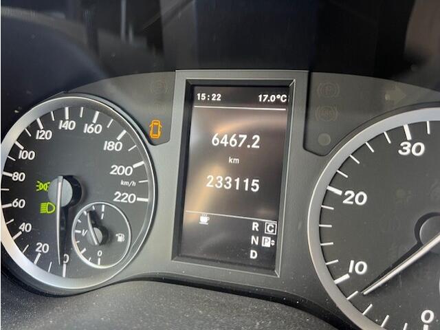 Mercedes-Benz VITO Tourer 116 CDI 120KW Lang BRIEF 8 PERS. PKW AUT. KLIMA EURO6
