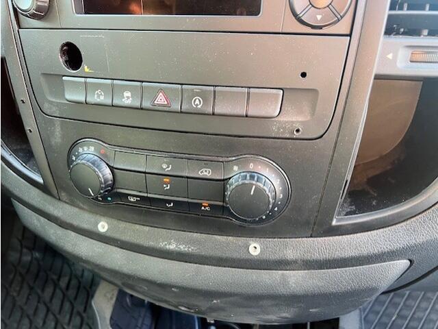 Mercedes-Benz VITO Tourer 116 CDI 120KW Lang BRIEF 8 PERS. PKW AUT. KLIMA EURO6