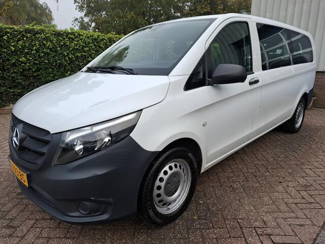 Mercedes-Benz VITO Tourer 114 BlueTEC Pro Extra Lang 24195.- INCL BTW 9-PERSOONS 135PK