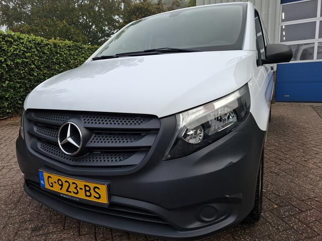 Mercedes-Benz VITO Tourer 114 BlueTEC Pro Extra Lang 24195.- INCL BTW 9-PERSOONS 135PK