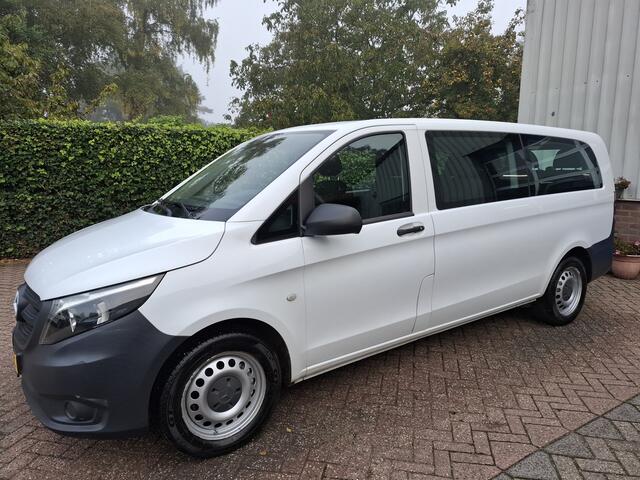 Mercedes-Benz VITO Tourer 114 BlueTEC Pro Extra Lang 24195.- INCL BTW 9-PERSOONS 135PK