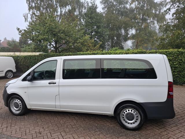 Mercedes-Benz VITO Tourer 114 BlueTEC Pro Extra Lang 24195.- INCL BTW 9-PERSOONS 135PK