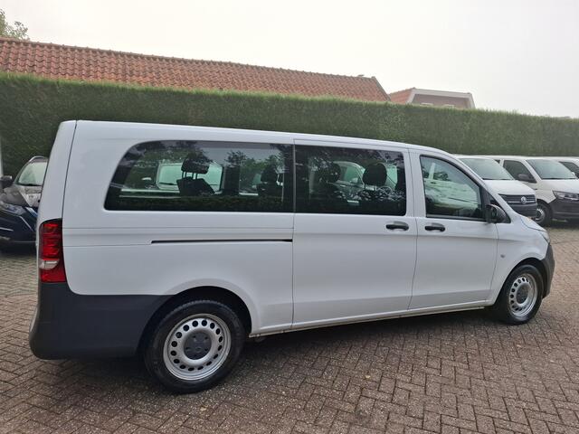 Mercedes-Benz VITO Tourer 114 BlueTEC Pro Extra Lang 24195.- INCL BTW 9-PERSOONS 135PK