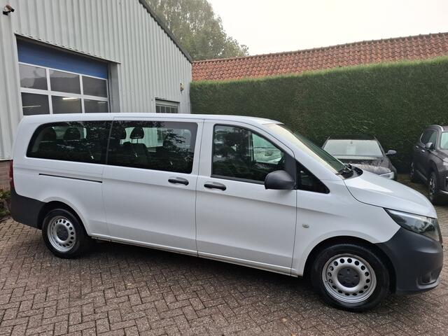 Mercedes-Benz VITO Tourer 114 BlueTEC Pro Extra Lang 24195.- INCL BTW 9-PERSOONS 135PK