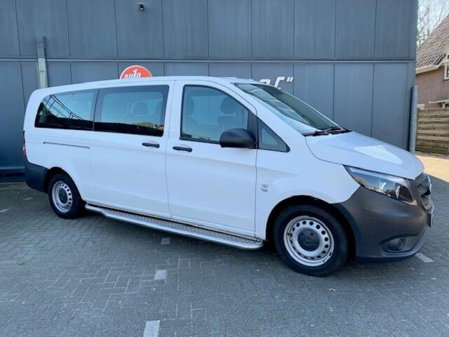 Mercedes-Benz VITO VITO TOURER 109 BlueTEC BASE Extra lang 9 PERS.