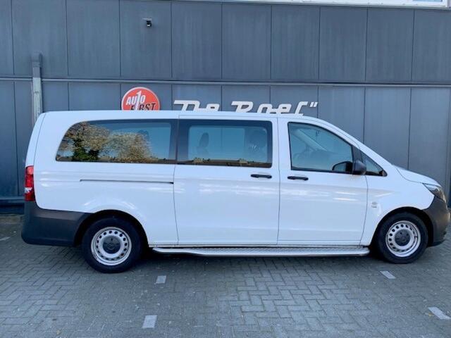 Mercedes-Benz VITO VITO TOURER 109 BlueTEC BASE Extra lang 9 PERS.