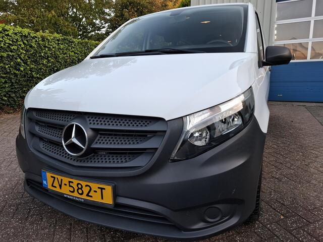 Mercedes-Benz VITO 114 BlueTEC Pro Extra Lang 28995.- INCL BTW 9-PERSOONS 135PK