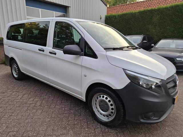 Mercedes-Benz VITO Tourer 114 BlueTEC Pro Extra Lang 27225.- INCL BTW 9-PERSOONS 136PK