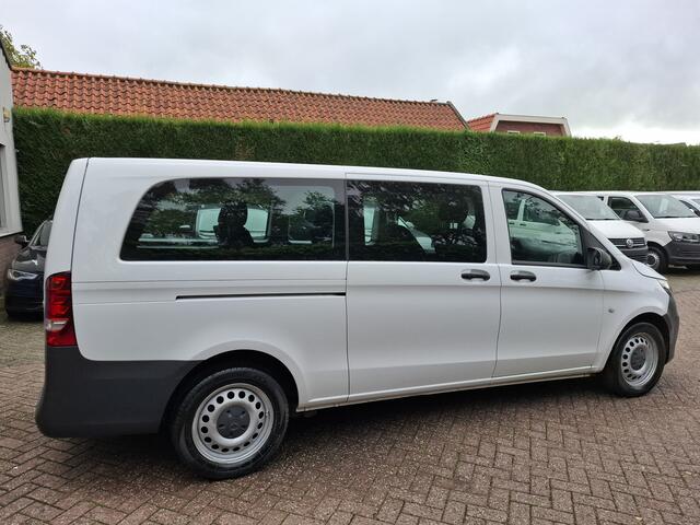 Mercedes-Benz VITO Tourer 114 BlueTEC Pro Extra Lang 27850.- INCL BTW 9-PERSOONS 135PK