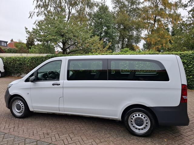 Mercedes-Benz VITO Tourer 114 BlueTEC Pro Extra Lang 22950.- INCL. BTW 9-PERSOONS 135PK