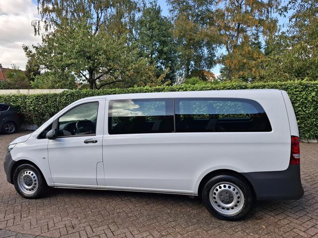 Mercedes-Benz VITO Tourer 114 BlueTEC Pro Extra Lang 23595.- INCL BTW 9-PERSOONS 135PK