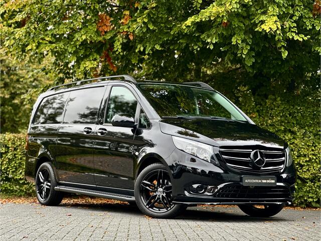 Mercedes-Benz VITO 114 CDI | Automaat | Lang | Exclusive | Standk | Stoelverw | Adaptive cruise | Navi Camera | Trekhaak | 2500 kg. trekgewicht