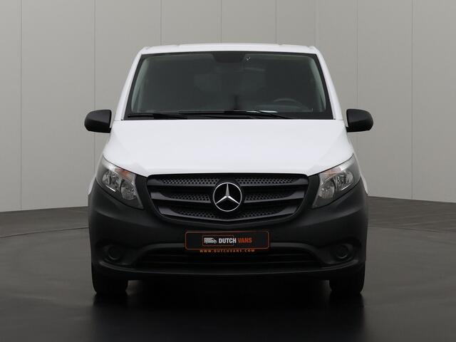 Mercedes-Benz VITO 114CDI 9G-Tronic Automaat Lang Achterdeuren | Navigatie | Airco | Cruise | Trekhaak