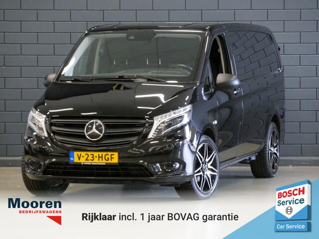 Mercedes-Benz VITO 116 CDI 164PK Automaat Lang | TREKHAAK | CAMERA | CARPLAY |