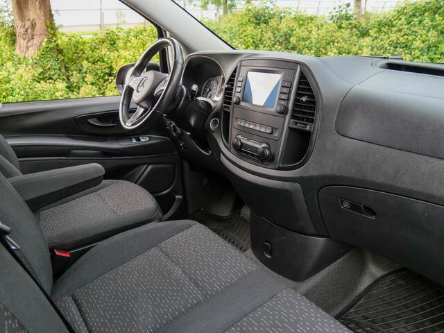 Mercedes-Benz VITO 116 CDI 164PK Automaat Lang | TREKHAAK | CAMERA | CARPLAY |