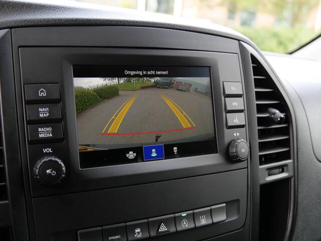Mercedes-Benz VITO 116 CDI 164PK Automaat Lang | TREKHAAK | CAMERA | CARPLAY |