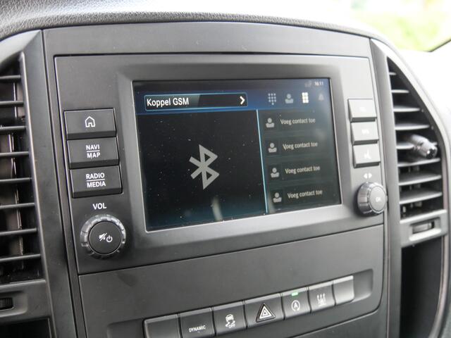 Mercedes-Benz VITO 116 CDI 164PK Automaat Lang | TREKHAAK | CAMERA | CARPLAY |