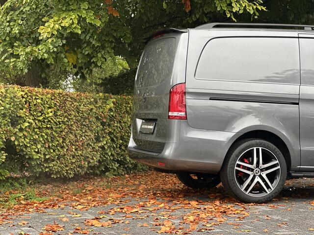 Mercedes-Benz VITO 119 CDI Automaat | Lang | Black Edition | LED | Camera | Leer | Climate Contr | Stoelverw | Navi | Ex btw