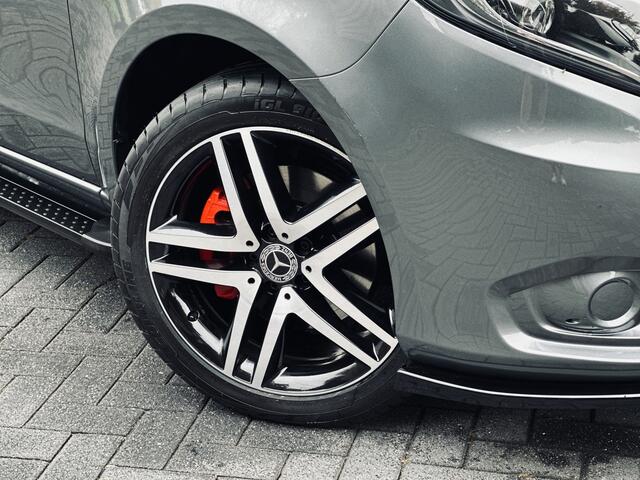 Mercedes-Benz VITO 119 CDI Automaat | Lang | Black Edition | LED | Camera | Leer | Climate Contr | Stoelverw | Navi | Ex btw