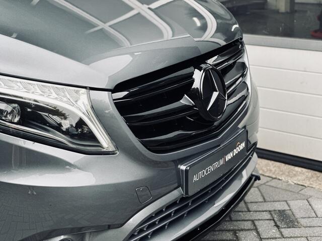 Mercedes-Benz VITO 119 CDI Automaat | Lang | Black Edition | LED | Camera | Leer | Climate Contr | Stoelverw | Navi | Ex btw