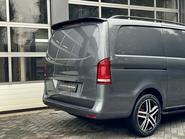 Mercedes-Benz VITO 119 CDI Automaat | Lang | Black Edition | LED | Camera | Leer | Climate Contr | Stoelverw | Navi | Ex btw